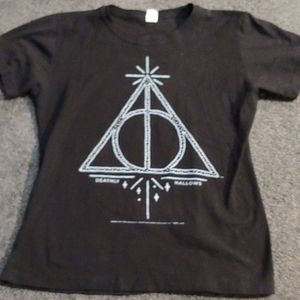 Deathly Hallows T shirt